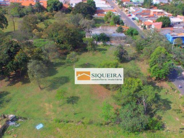 Área à venda, 5400 m² por R$ 2.500.000,00 - Jardim Nogueira - Sorocaba/SP