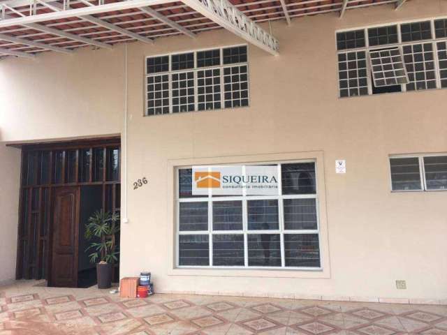 Casa com 5 dormitórios à venda por R$ 1.400.000,00 - Jardim Santa Rosália - Sorocaba/SP