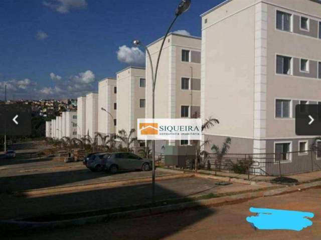 Condomínio Spazio Salamanca - Apartamento com 2 dormitórios à venda, 85 m² por R$ 424.000 - Jardim São Carlos - Sorocaba/SP