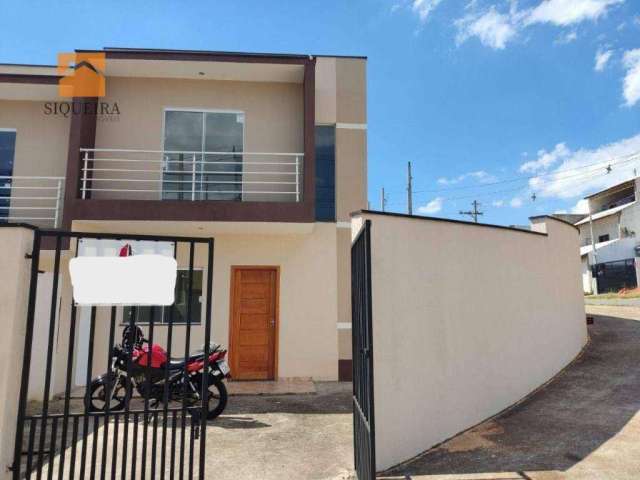 Casa com 2 dormitórios à venda, 69 m² por R$ 239.000,00 - Parque São Bento - Sorocaba/SP