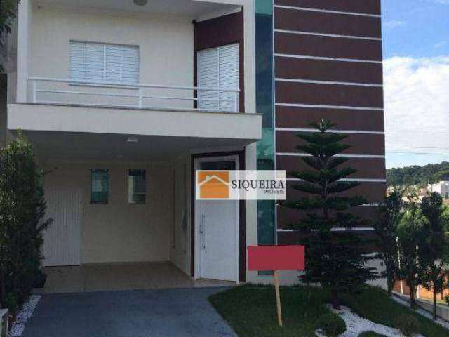 Condomínio Golden Park 2 - Casa com 4 dormitórios à venda, 161 m² por R$ 899.000 - Loteamento Dinorá Rosa - Sorocaba/SP