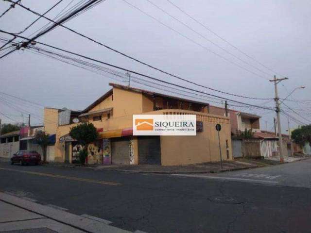 Casa com 3 dormitórios à venda, 450 m² por R$ 950.000,00 - Conjunto Habitacional Júlio de Mesquita Filho - Sorocaba/SP