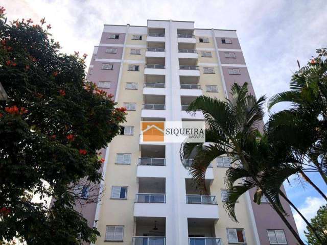 Residencial Savinia - Apartamento com 3 dormitórios, 86 m² - venda por R$ 460.000 ou aluguel por R$ 2.971/mês - Jardim Refúgio - Sorocaba/SP