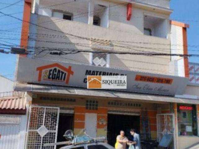 Kitnet com 1 dormitório para alugar, 36 m² por R$ 1.650,00/mês - Vila Barão - Sorocaba/SP