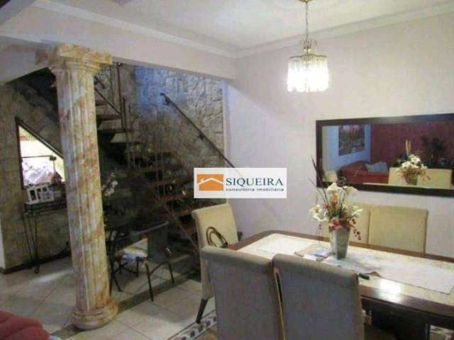 Casa com 2 dormitórios à venda, 250 m² por R$ 695.000,00 - Wanel Ville - Sorocaba/SP