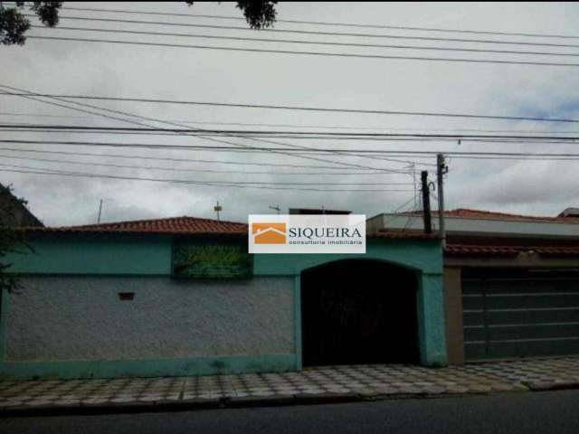 Casa com 4 dormitórios à venda, 215 m² por R$ 650.000,00 - Vila Carvalho - Sorocaba/SP