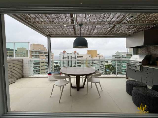 CAPA DE REVISTA! Apartamento Penthouse à venda no bairro Riviera de São Lourenço