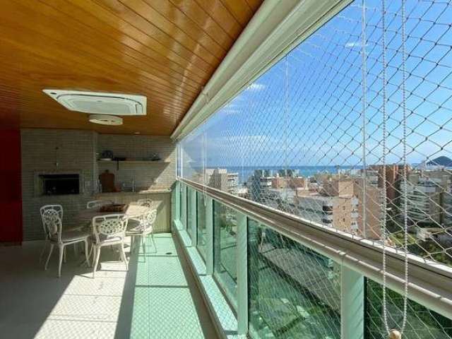 Apartamento Pé na Areia à venda em Riviera de São Lourenço - Bertioga/SP