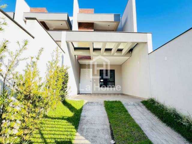 Casa com 3 quartos à venda no Vorstadt, Blumenau , 121 m2 por R$ 585.000