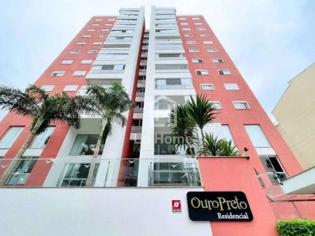 Apartamento com 3 quartos à venda no Centro, Blumenau , 96 m2 por R$ 620.000