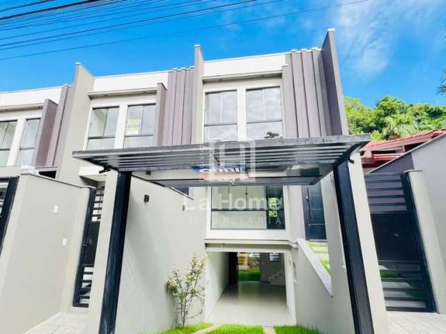 Casa com 3 quartos à venda em Água Verde, Blumenau , 138 m2 por R$ 760.000