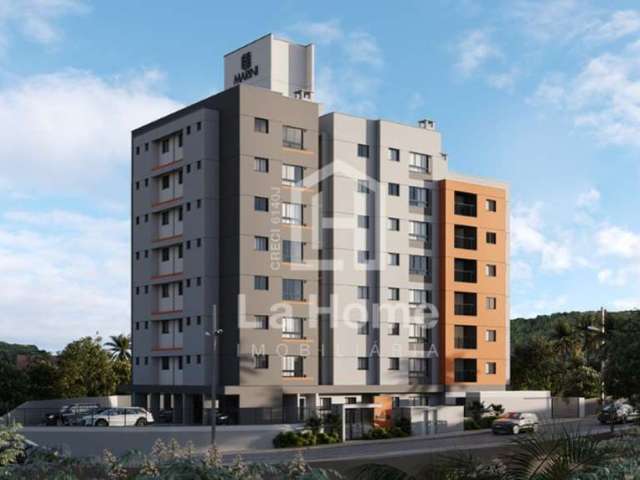 Apartamento com 2 quartos à venda no Garcia, Blumenau , 62 m2 por R$ 410.000