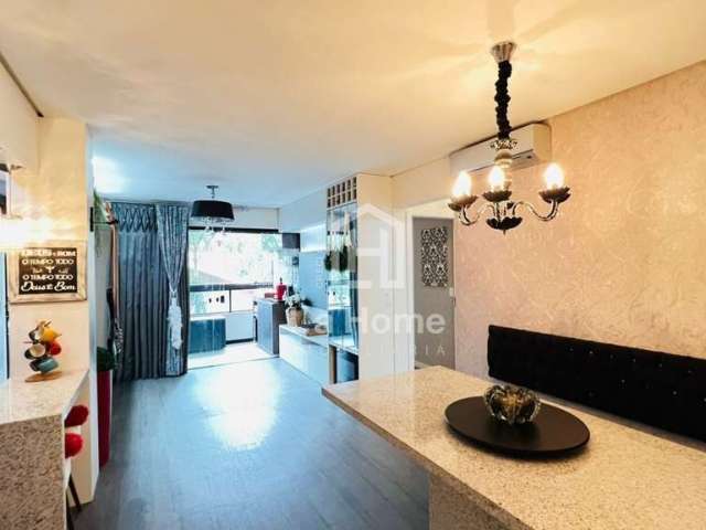 Apartamento com 2 quartos à venda no Salto Weissbach, Blumenau , 58 m2 por R$ 385.000