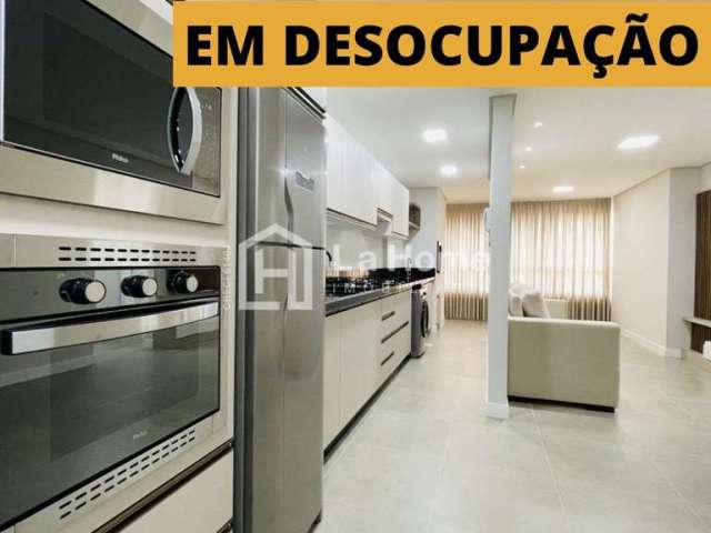 Apartamento com 2 quartos para alugar no Victor Konder, Blumenau , 70 m2 por R$ 3.500