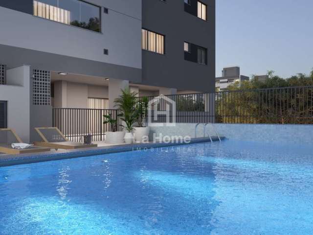 Apartamento com 2 quartos à venda em Água Verde, Blumenau , 54 m2 por R$ 377.000