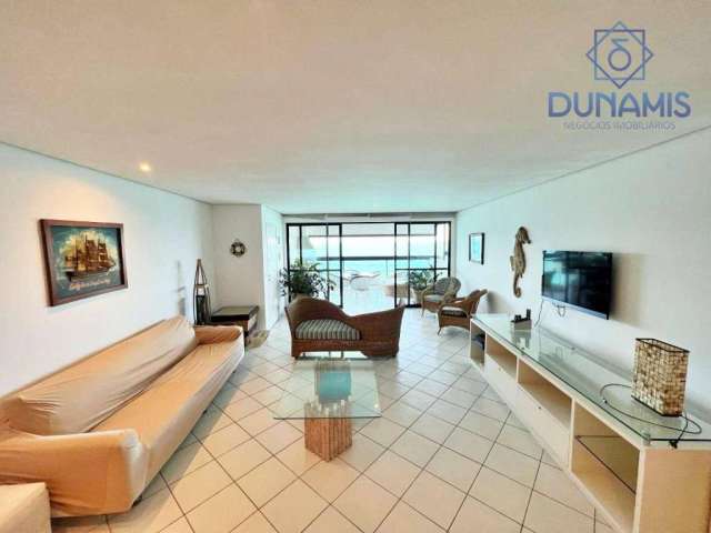 Apartamento à venda, 170 m² por R$ 1.280.000,00 - Morro do Maluf - Guarujá/SP