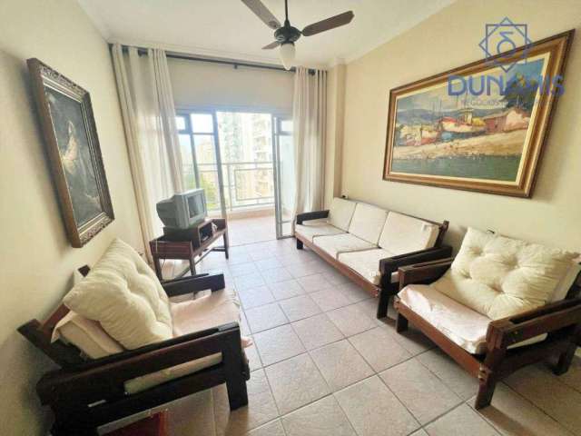 Apartamento à venda, 90 m² por R$ 440.000,00 - Praia das Pitangueiras - Guarujá/SP