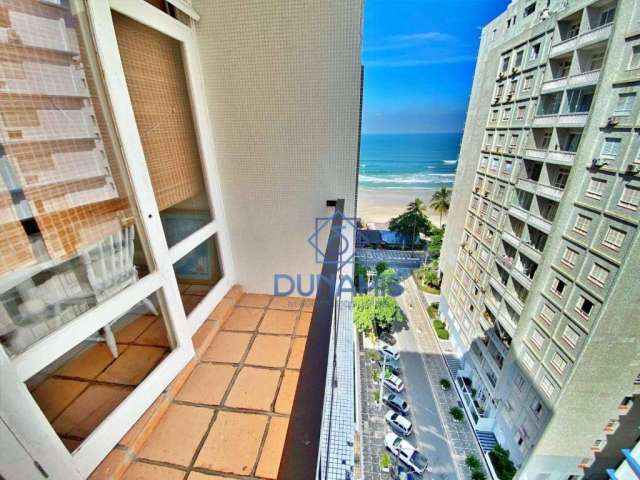 Apartamento à venda, 85 m² por R$ 530.000,00 - Praia das Pitangueiras - Guarujá/SP