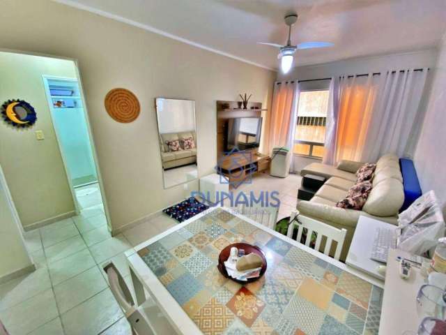 Apartamento com 1 dormitório à venda, 48 m² por R$ 380.000,00 - Praia Pitangueiras - Guarujá/SP