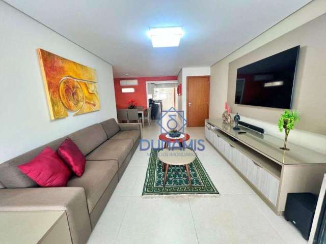 Apartamento à venda, 135 m² por R$ 1.000.000,00 - Praia das Pitangueiras - Guarujá/SP