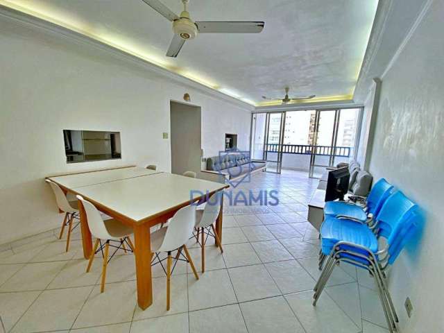 Apartamento à venda, 147 m² por R$ 750.000,00 - Pitangueiras - Guarujá/SP