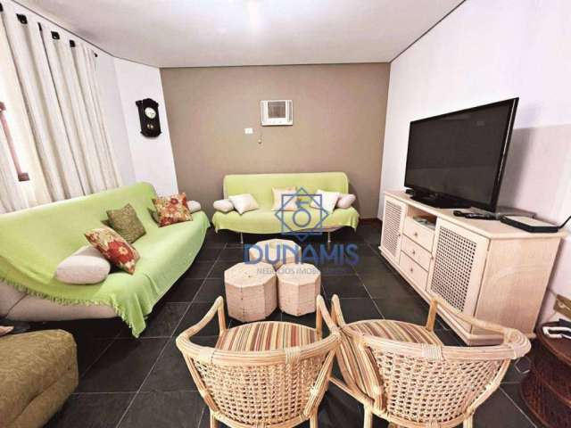 Apartamento à venda, 120 m² por R$ 630.000,00 - Barra Funda - Guarujá/SP