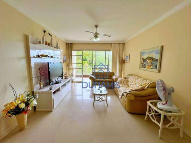 Apartamento à venda, 135 m² por R$ 850.000,00 - Praia das Pitangueiras - Guarujá/SP