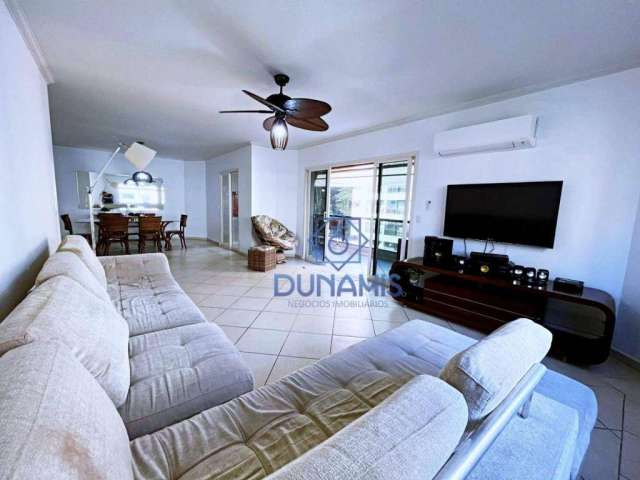 Apartamento à venda, 169 m² por R$ 750.000,00 - Barra Funda - Guarujá/SP