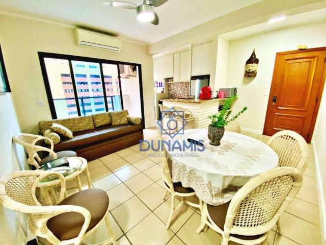 Apartamento à venda, 66 m² por R$ 490.000,00 - Centro - Guarujá/SP