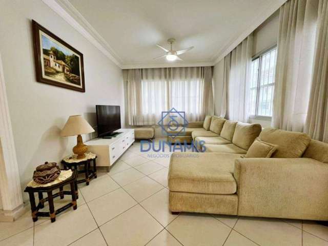 Apartamento à venda, 113 m² por R$ 750.000,00 - Praia das Pitangueiras - Guarujá/SP