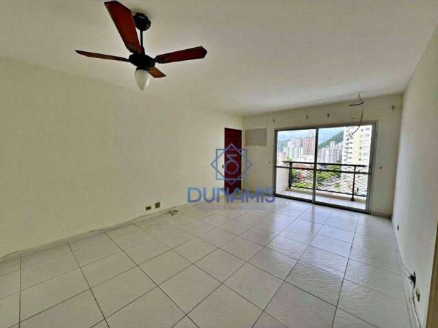 Apartamento à venda, 115 m² por R$ 700.000,00 - Centro - Guarujá/SP