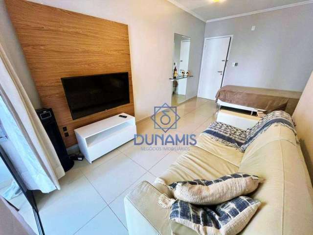 Apartamento à venda, 55 m² por R$ 430.000,00 - Praia das Pitangueiras - Guarujá/SP