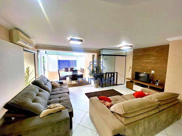 Cobertura à venda, 199 m² por R$ 1.100.000,00 - Praia das Pitangueiras - Guarujá/SP