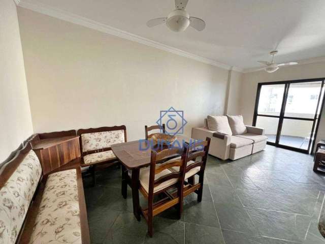 Apartamento à venda, 75 m² por R$ 640.000,00 - Praia das Pitangueiras - Guarujá/SP