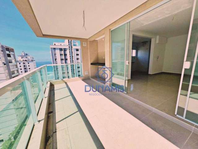 Apartamento à venda, 87 m² por R$ 930.000,00 - Praia das Pitangueiras - Guarujá/SP