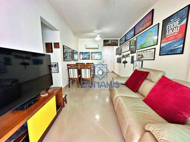 Apartamento à venda, 76 m² por R$ 675.000,00 - Centro - Guarujá/SP