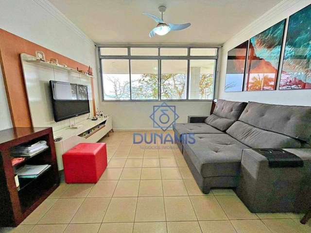 Apartamento à venda, 101 m² por R$ 499.000,00 - Vila Alzira - Guarujá/SP