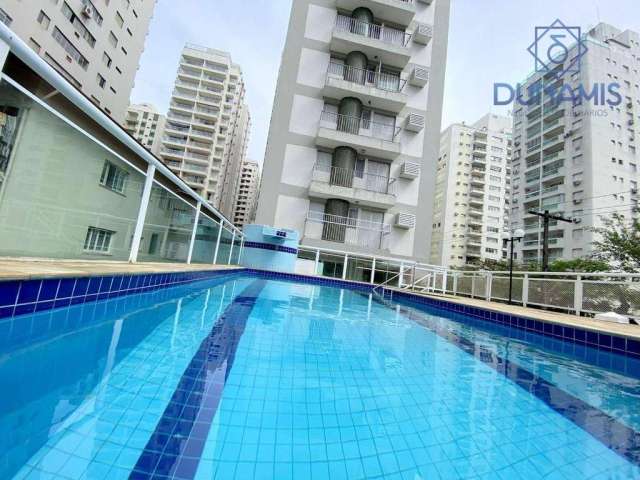 Apartamento à venda, 90 m² por R$ 580.000,00 - Praia das Pitangueiras - Guarujá/SP