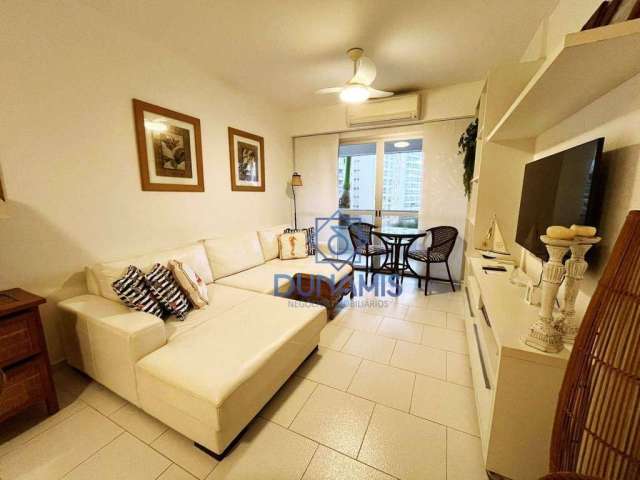 Apartamento à venda, 100 m² por R$ 900.000,00 - Jardim Astúrias - Guarujá/SP