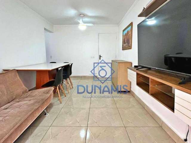 Apartamento à venda, 65 m² por R$ 530.000,00 - Pitangueiras - Guarujá/SP