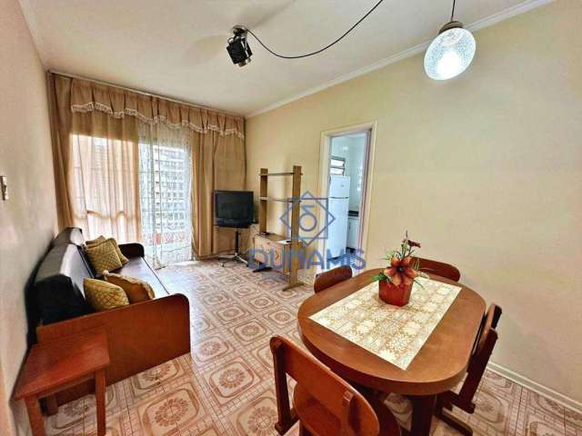 Apartamento à venda, 45 m² por R$ 340.000,00 - Praia Pitangueiras - Guarujá/SP