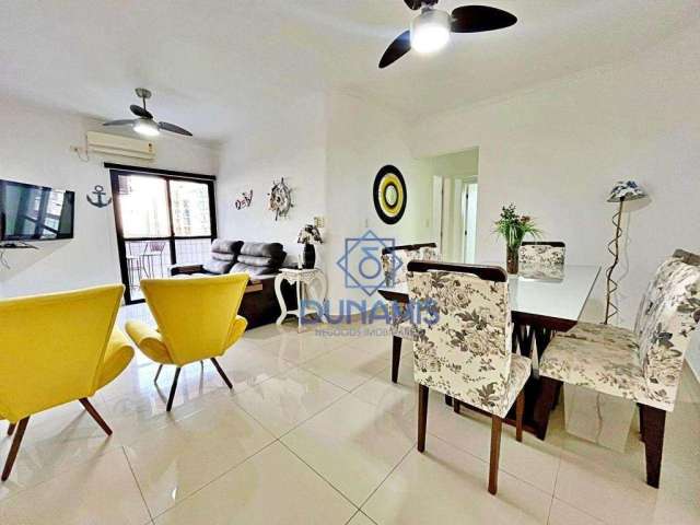 Apartamento à venda, 75 m² por R$ 530.000,00 - Jardim Las Palmas - Guarujá/SP