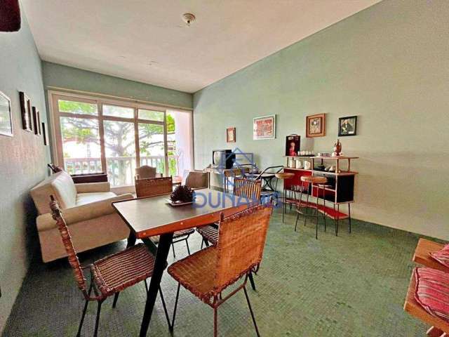 Apartamento à venda, 100 m² por R$ 390.000,00 - Praia das Pitangueiras - Guarujá/SP