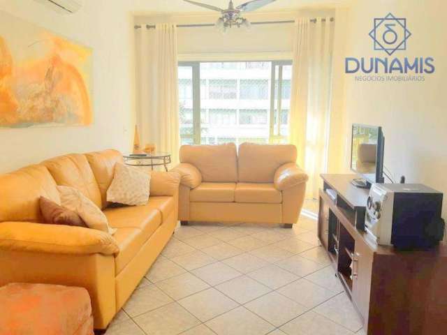 Apartamento à venda, 78 m² por R$ 450.000,00 - Praia das Pitangueiras - Guarujá/SP