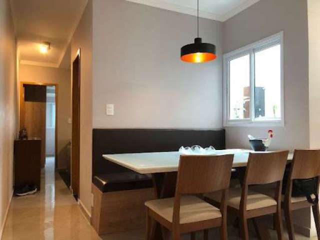 Apartamento à venda, 62 m² por R$ 446.000,00 - Vila Metalúrgica - Santo André/SP