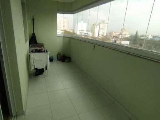 Apartamento à venda, 84 m² por R$ 570.000,00 - Vila Caminho do Mar - São Bernardo do Campo/SP
