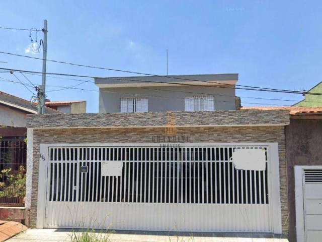 Sobrado à venda, 260 m² por R$ 1.060.000,00 - Assunção - São Bernardo do Campo/SP