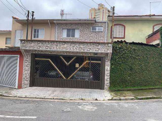 Sobrado à venda, 130 m² por R$ 850.000,00 - Vila Tupi - São Bernardo do Campo/SP