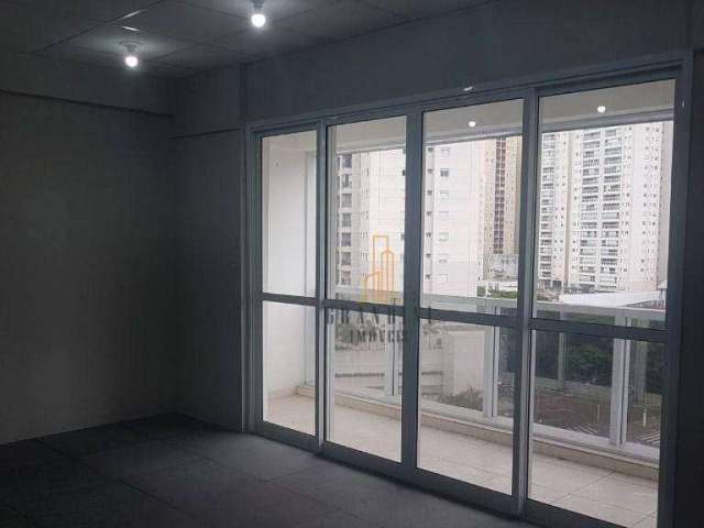 Sala para alugar, 34 m² por R$ 2.328,47/mês - Baeta Neves - São Bernardo do Campo/SP