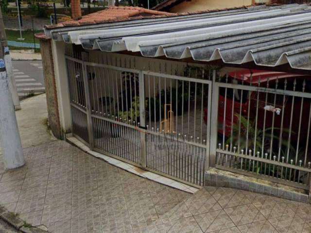 Casa com 2 dormitórios à venda por R$ 500.000,00 - Jardim Lauro Gomes - São Bernardo do Campo/SP